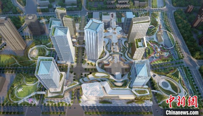 北京市丰台区供图中新网北京1月6日电 (记者 杜燕)累计释放产业空间