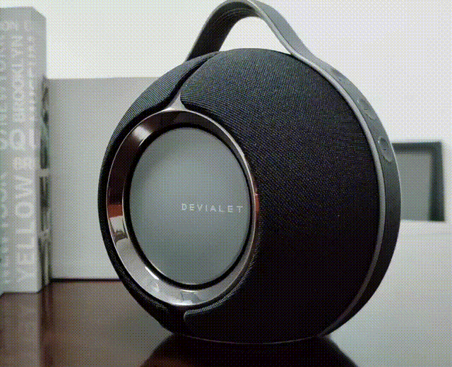 主动立体声校准 devialet mania帝瓦雷狂潮音响评测