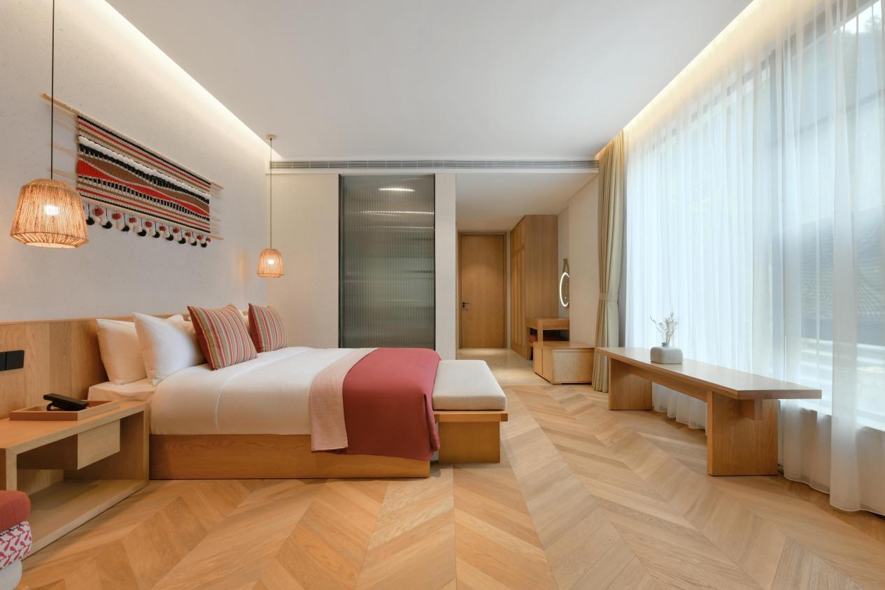 华住集团花间堂酒店深耕华北华中多店布局连携重点发力全服务高端度假