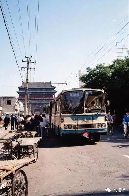 画说丨北京老照片100张|北京市_新浪新闻