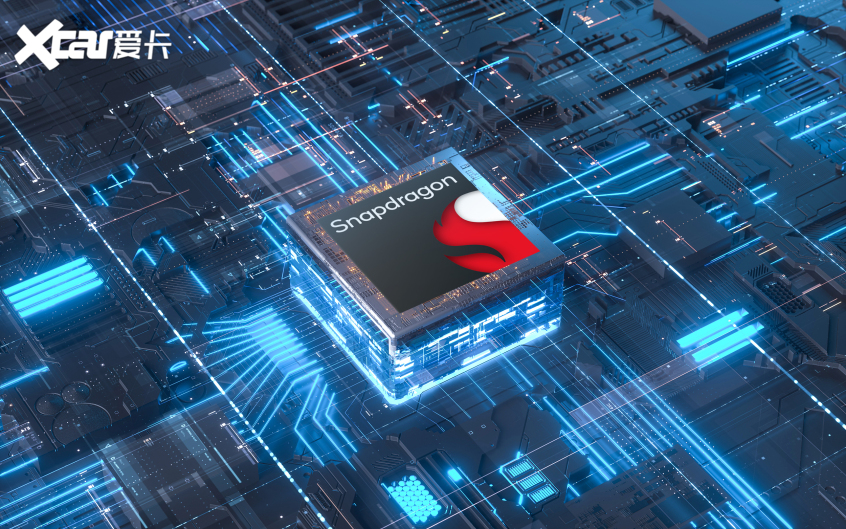 岚图FREE标准版免费升级8155芯片方案