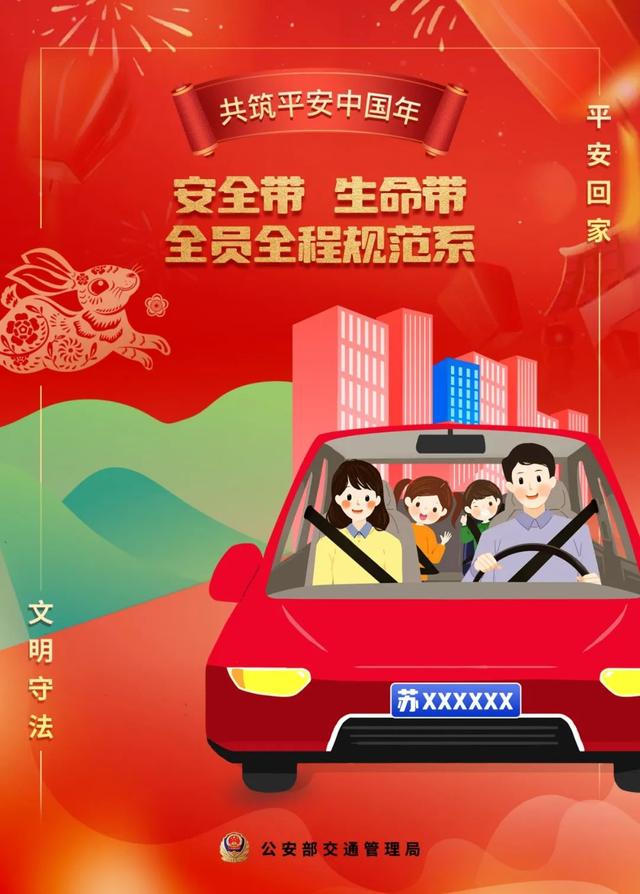 权威数读｜72亿人次！春运自驾出行将稳居主体地位