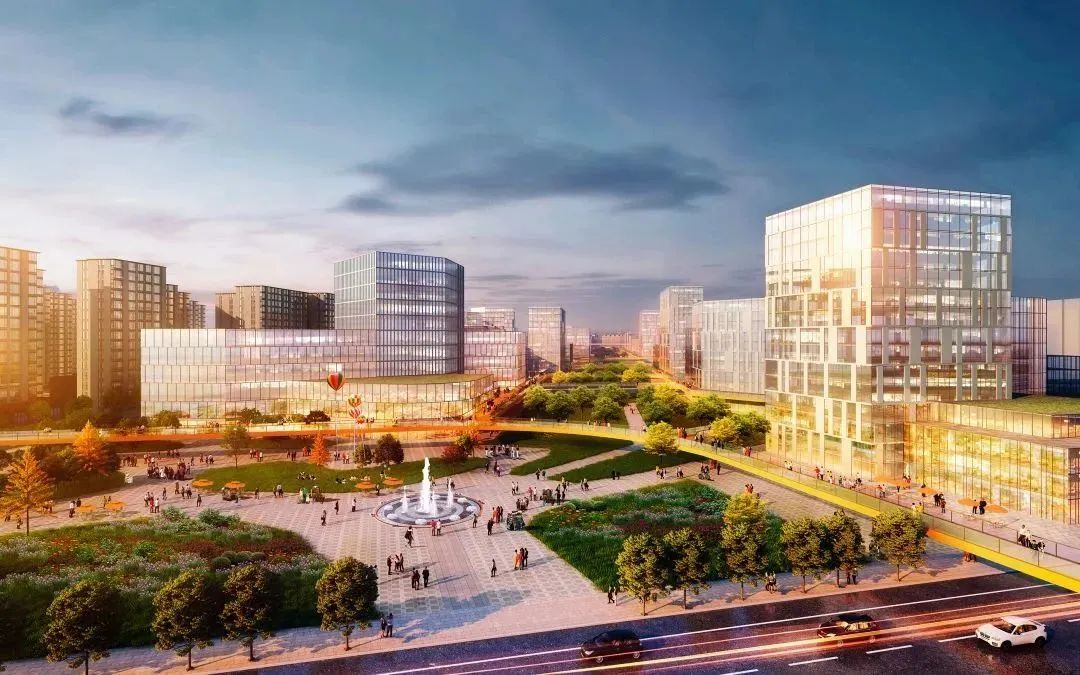 新国展三期设计效果图.