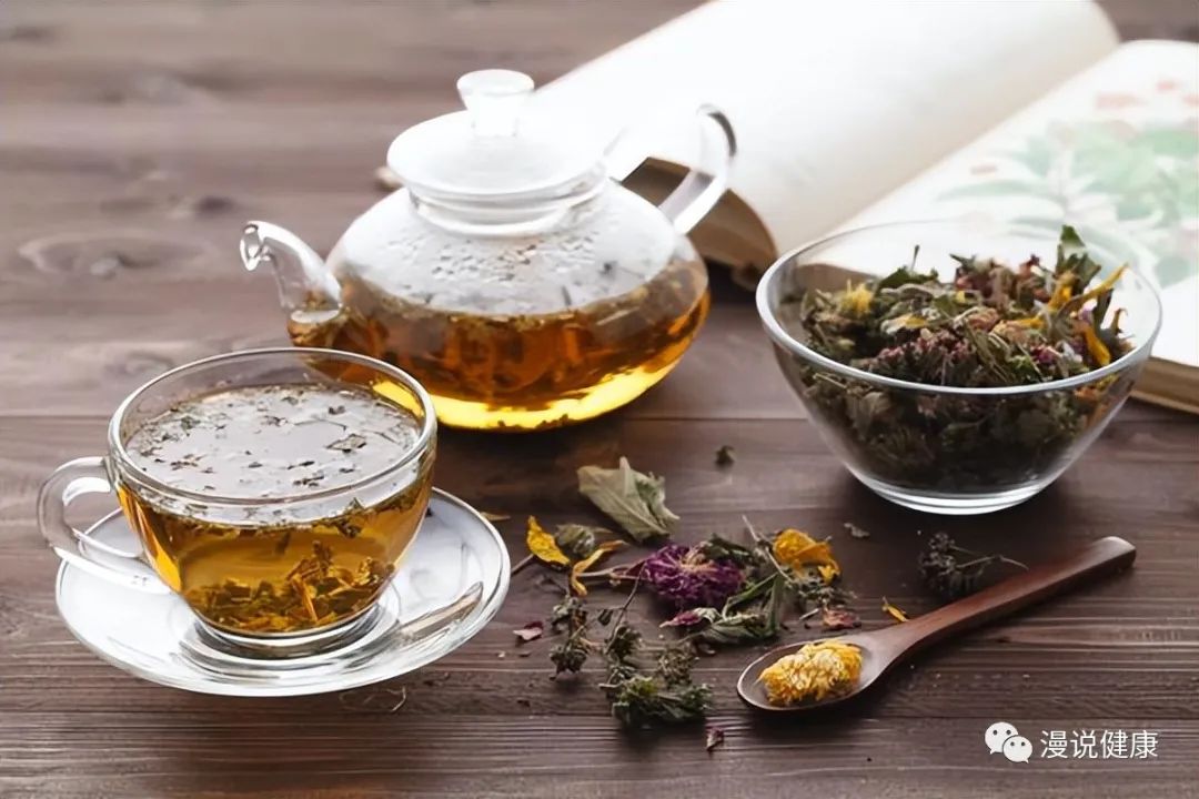 每天一杯茶,健康过大年?多喝这2款小药茶,或对身体健康更有益__财经头条