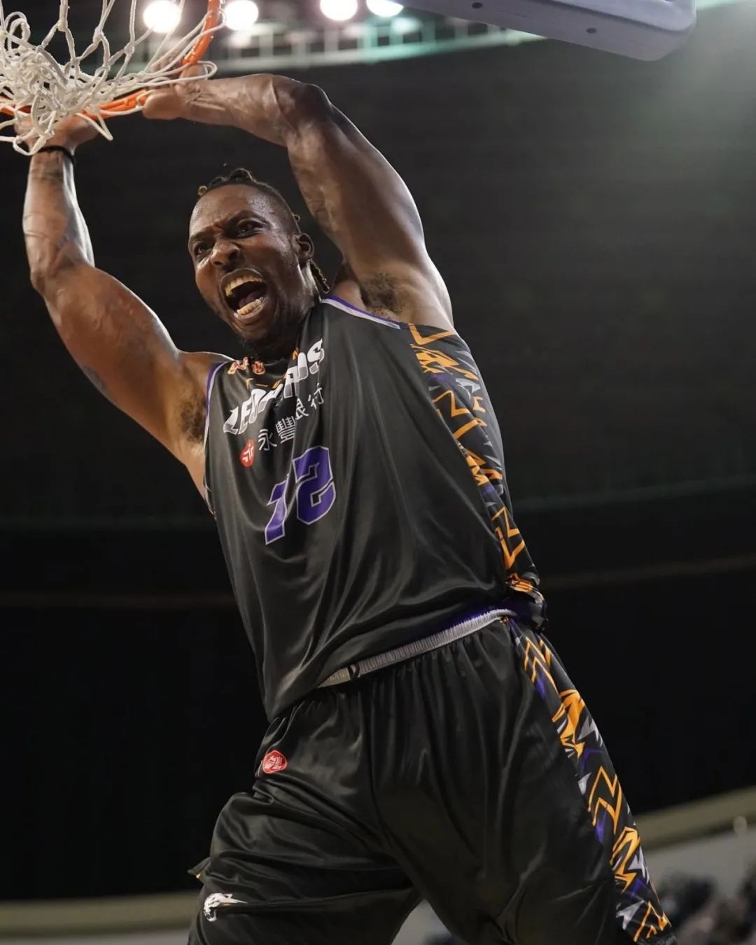 霍华德紧急复出|德怀特·霍华德|苏翊杰|t1_新浪新闻