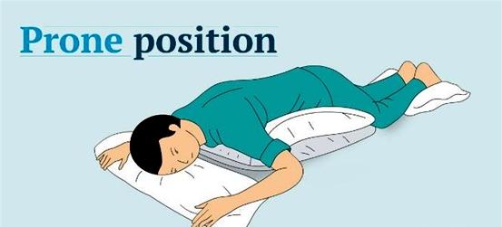 佛山禅医:俯卧位通气治疗改善新冠患者呼吸困难症状|新冠肺炎_新浪