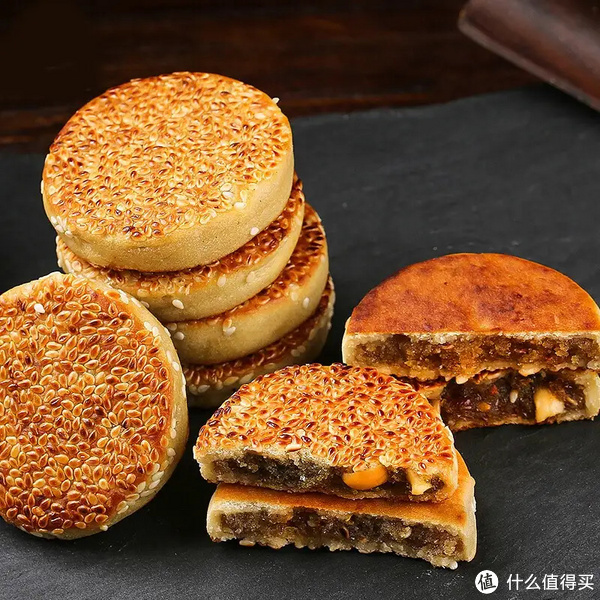 喜欢饼食的朋友有口福了，四川麻饼让你吃出满口香酥__财经头条