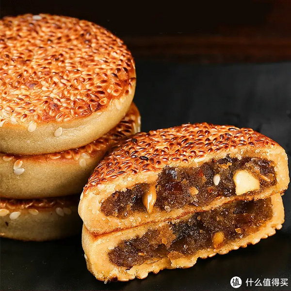 喜欢饼食的朋友有口福了，四川麻饼让你吃出满口香酥__财经头条