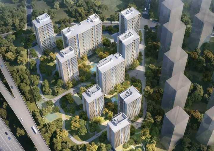 建杭钱江新城二期项目规划出炉,紧邻潮观揽月轩,限价6.6万元/㎡|地块|限价|精装_新浪新闻