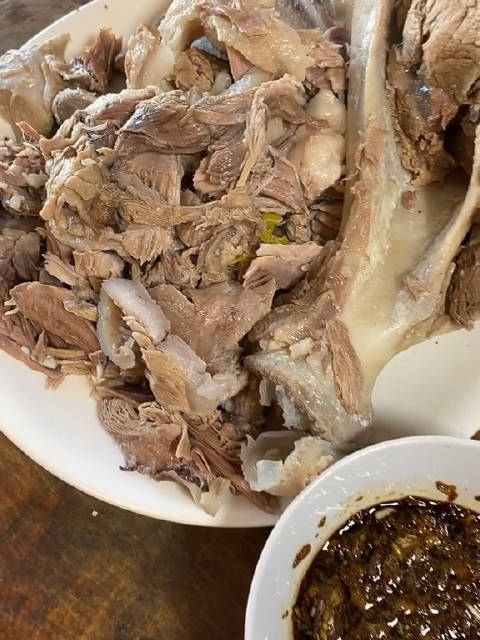 哈拉巴蘸蒜泥爱吃不