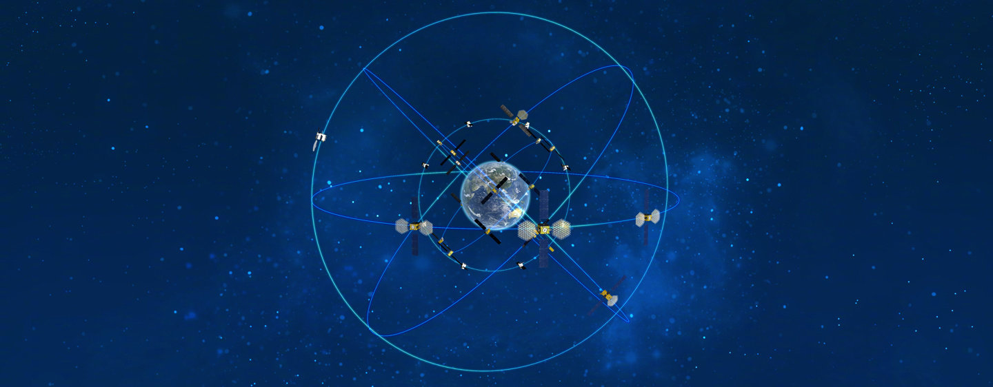 北斗三号卫星系统总设计师林宝军：北斗导航系统整体核心指标已超 GPS|北斗|中国科学家_新浪新闻