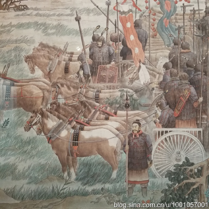 北京瞬间(4303):中国古代军事(2)夏商西周时期战争|北京市|中国|周武王_新浪新闻