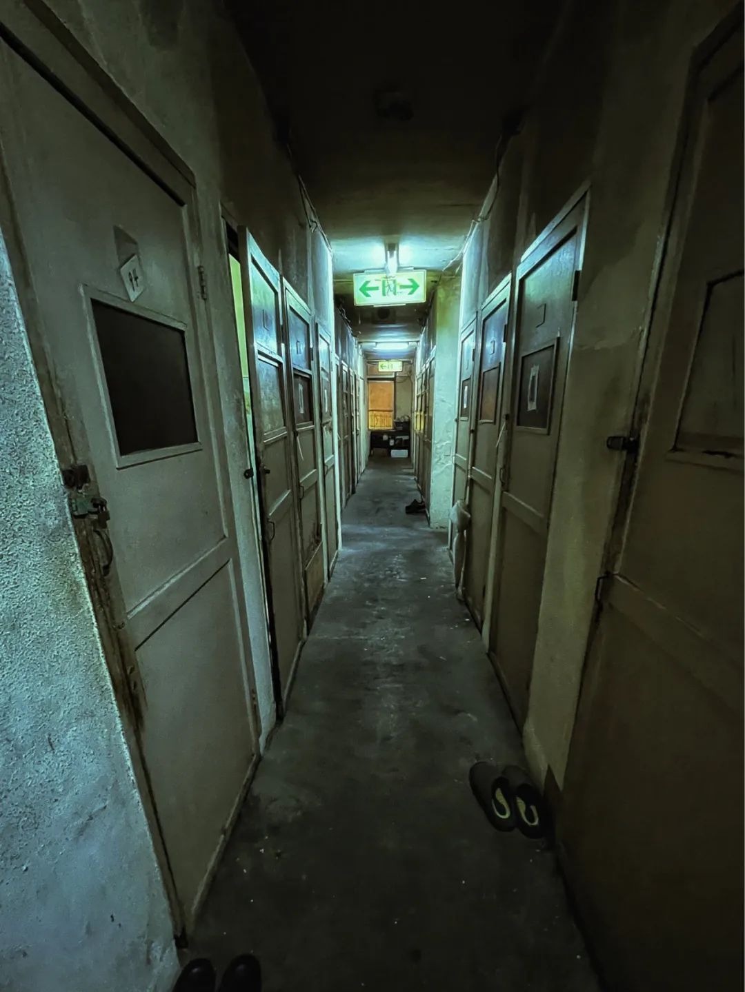 日本惊现阴间风格旅馆网友感觉像是住进了凶宅