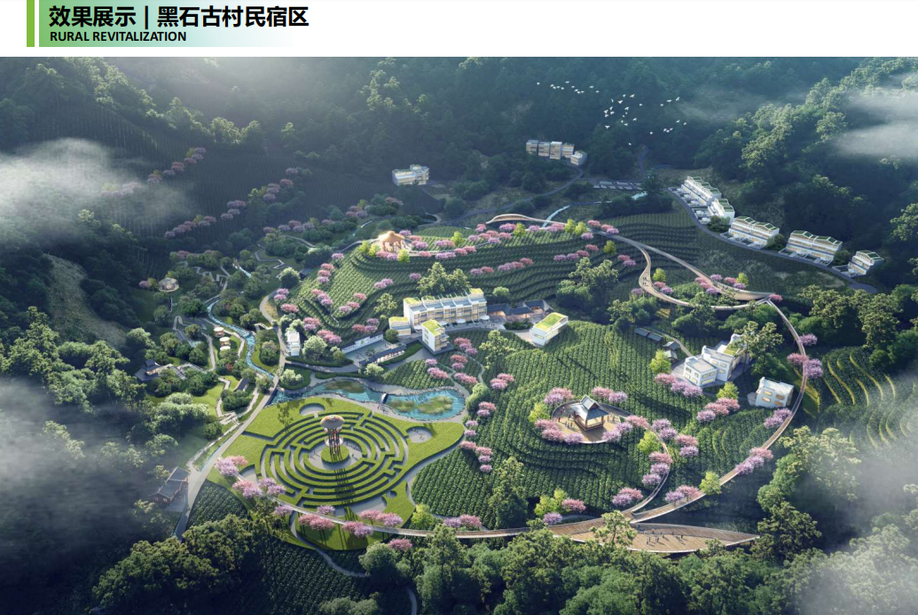 不仅有茶山可看还有温泉能泡梧州这个文旅综合体项目值得期待