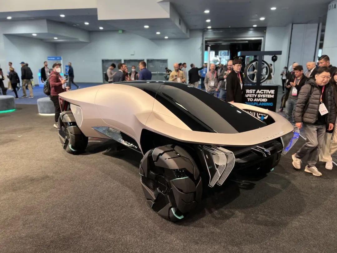 2023美国ces国际消费电子展登场全球最大两轮电动车企业雅迪首次参展