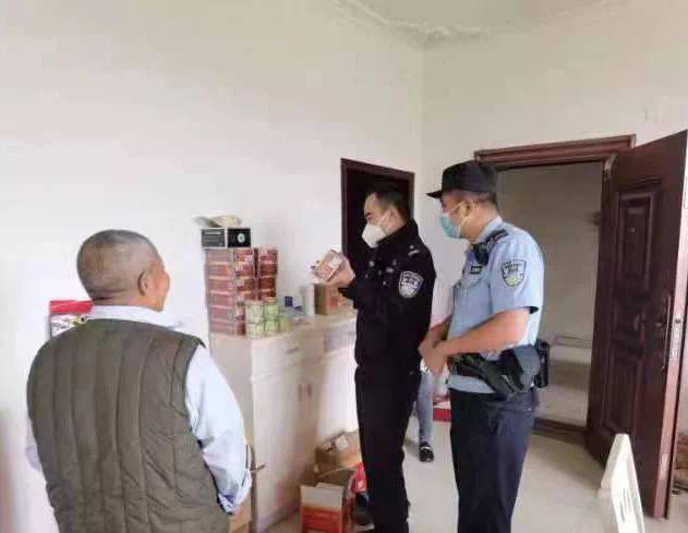 女子骑车被袭胸、老人痴迷保健品 成都东部新区公安接处警背后的“瞬间”