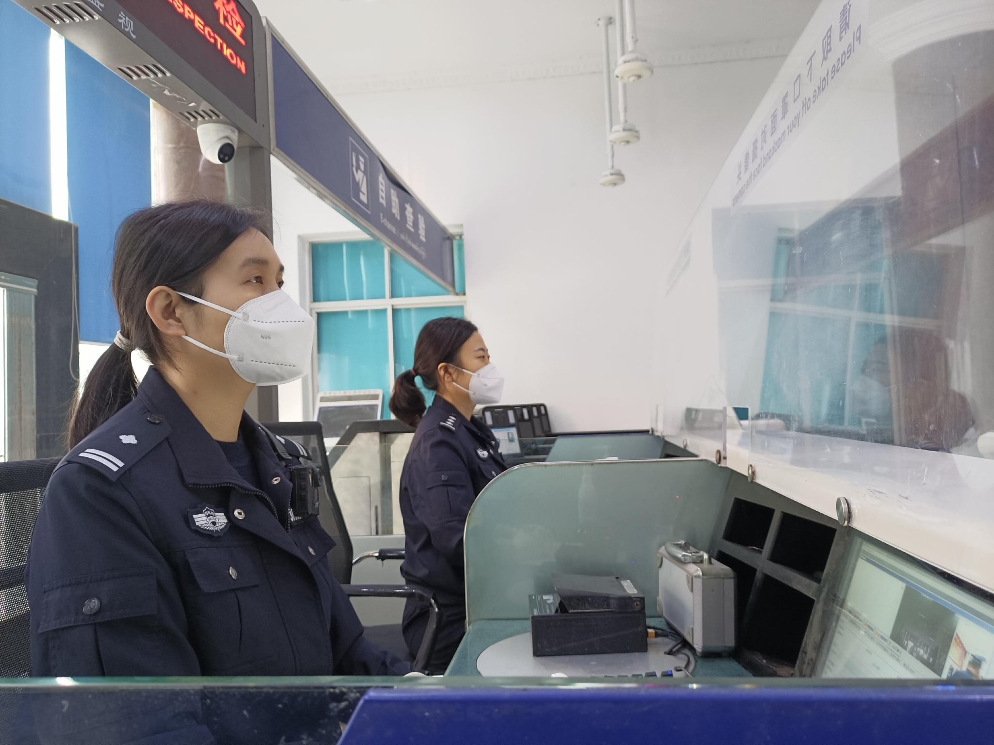 图源:瑞丽出入境边防检查站