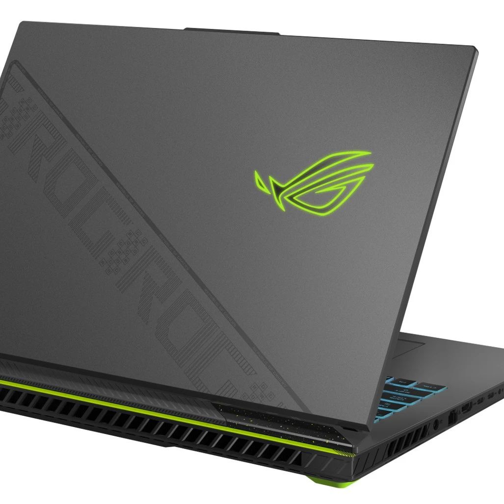 ROG 新款魔霸笔记本发布：18 英寸 2K 240Hz 大屏，i9 + RTX 4090|ROG|游戏本|QHD_新浪新闻
