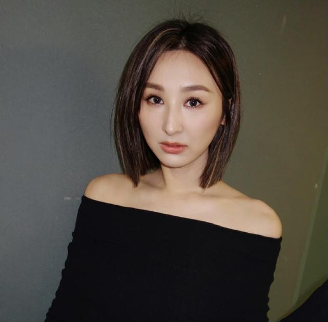 TVB知名女星渴望结婚!想40岁之前嫁出去,遭前男友出轨背叛