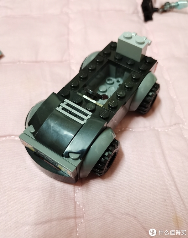 乐高76184蜘蛛侠大战神秘客之无人机攻击—漫威世界无限延续