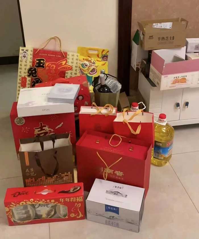 春节回老家送礼难倒大城市的年轻人