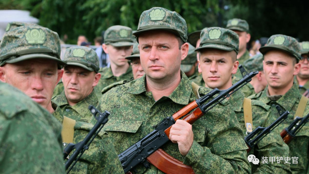 解放军俄罗斯族士兵图片