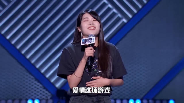 杨笠最牛脱口秀段子! 就是这一场成男性之敌人:我太爱男人了,怎么办!|脱口秀|杨笠_新浪新闻
