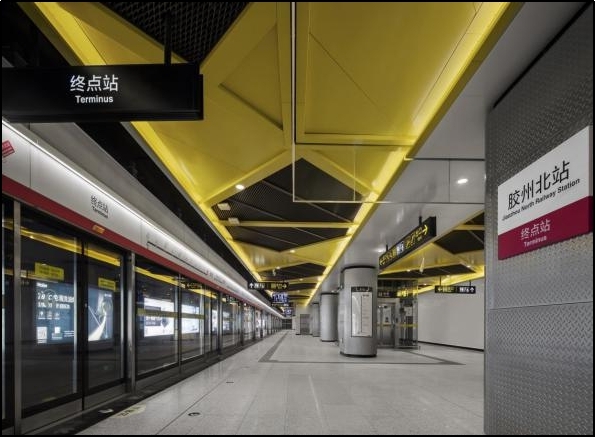 再获殊荣！青岛地铁8号线北段获国家优质工程奖|青岛市|山东省|施工|线路|矿山法_新浪新闻