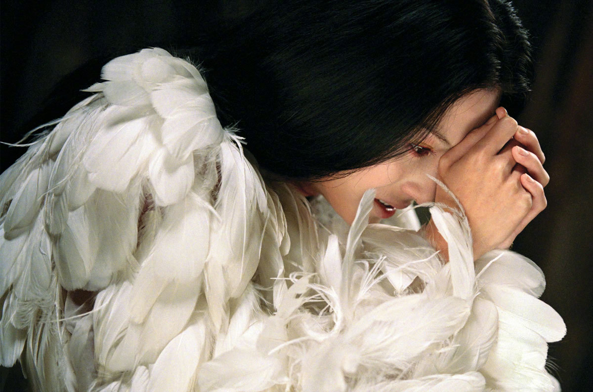 电影《无极》于2005年国内上映,该片阵容豪华:陈凯歌执导……