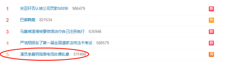 戏骨李嘉明怒批电视收费乱象，黑脸直呼太恶心，已三年不看电视