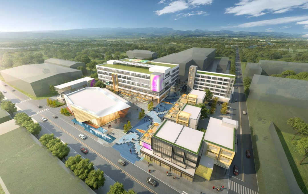 佛山传媒k-park文化创意产业园明起盛大开园|传媒_新浪财经_新浪网