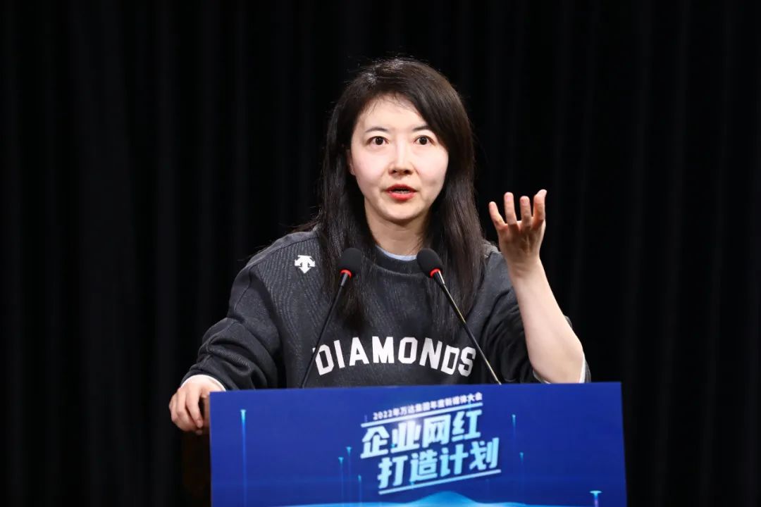 新东方直播间负责人 张晓楠