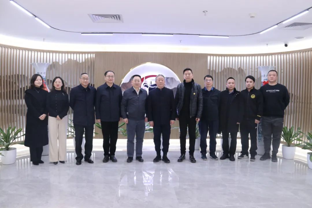 德阳市委常委,政法委书记廖凯一行到访中国酒业协会__财经头条