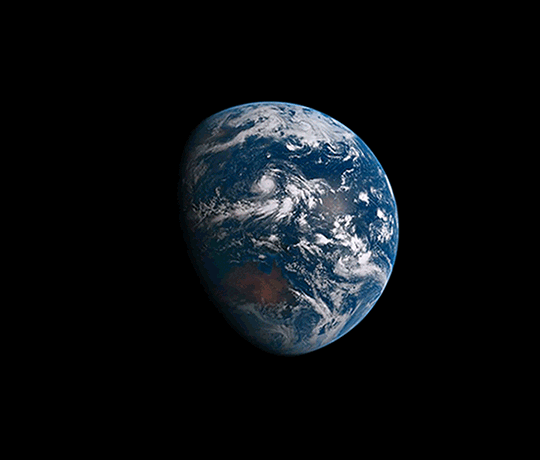 全景效应:从太空俯瞰地球将如何改变你|太空|地球|宇航员_新浪新闻