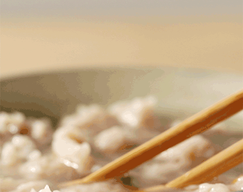 滑嫩弹牙的福鼎肉片。