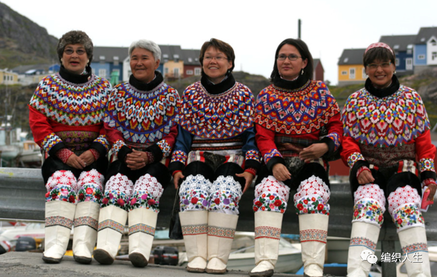 冰岛传统服饰图片