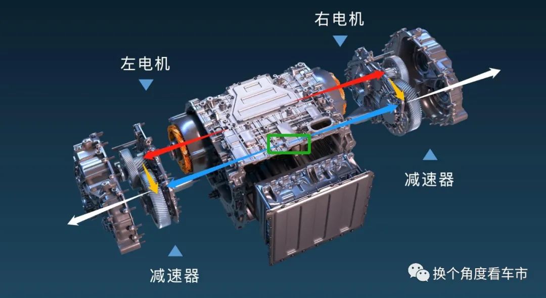 全向预判:比亚迪仰望u8重型增程混动越野车技战术优势__财经头条