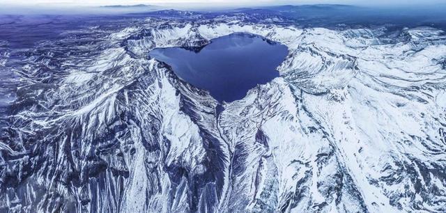 管委会旅游和文化体育局局长耿德勇细数起长白山景区冬季的旅游项目