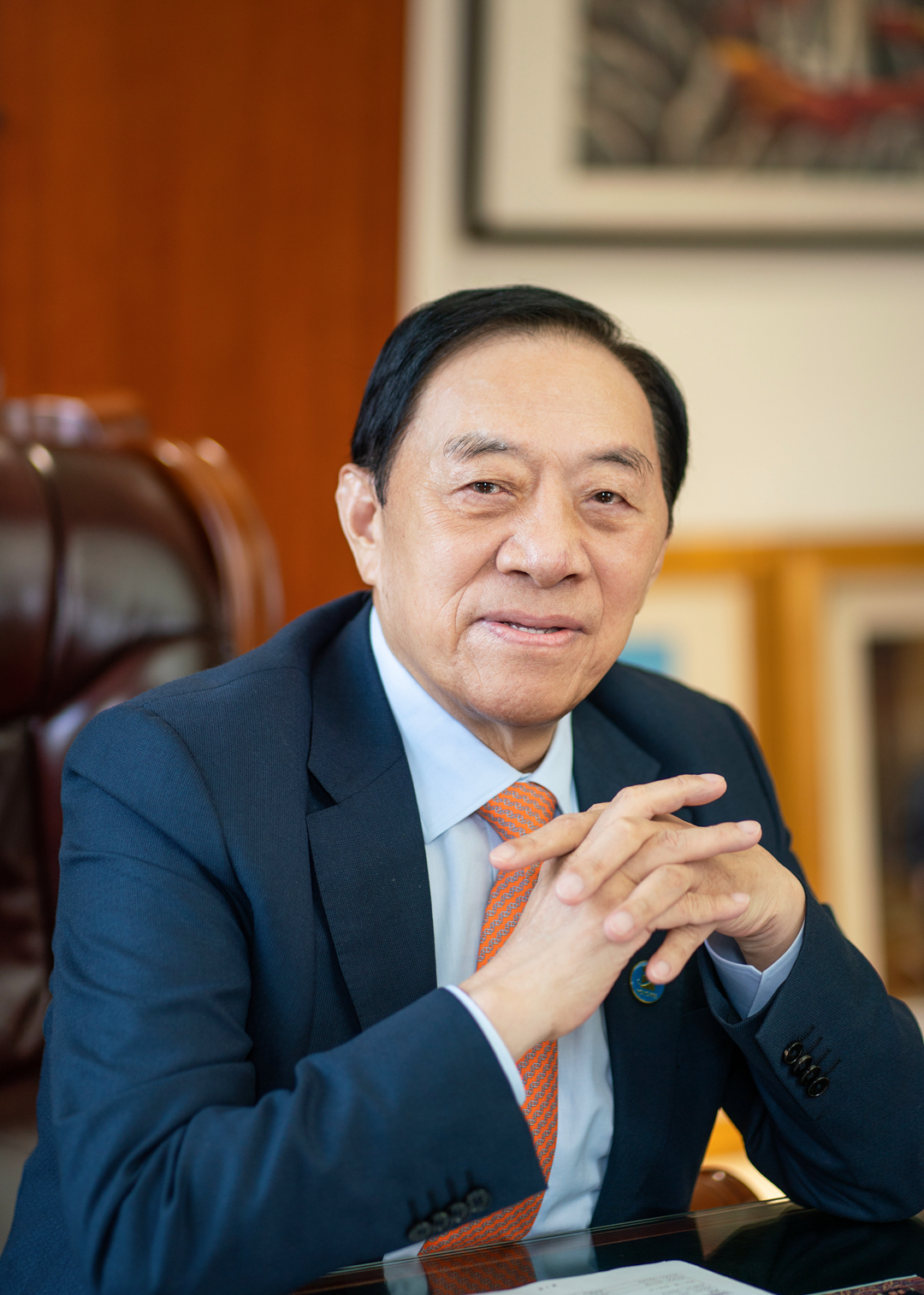 百家名企预见2023丨悦康药业董事长于伟仕布局创新药研发管线加强人才