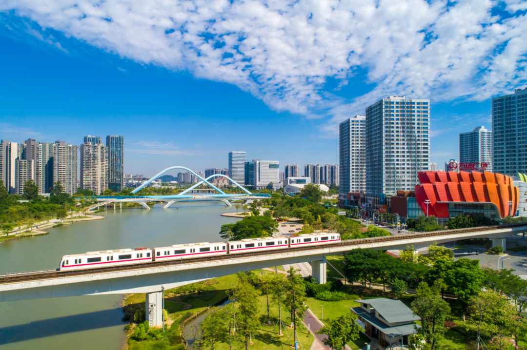 首次提出!南沙新定位:广州城市新核心区_手机新浪网