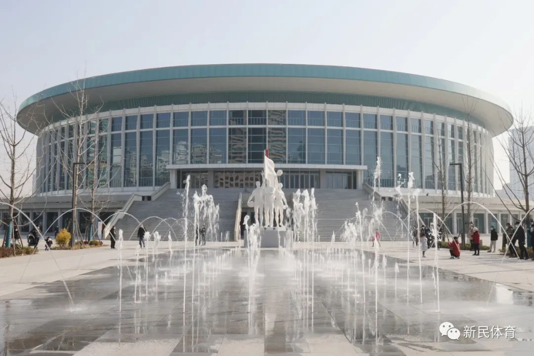 "万体馆","八万人",上海游泳馆,全都大变样啦!