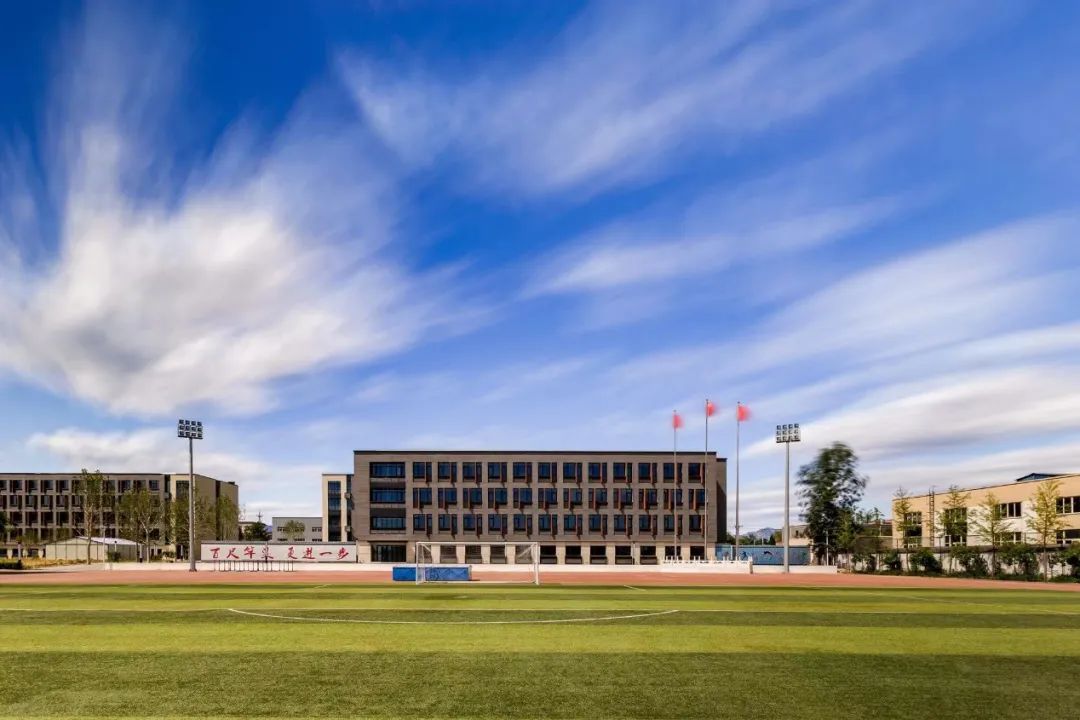 一零一中学怀柔校区