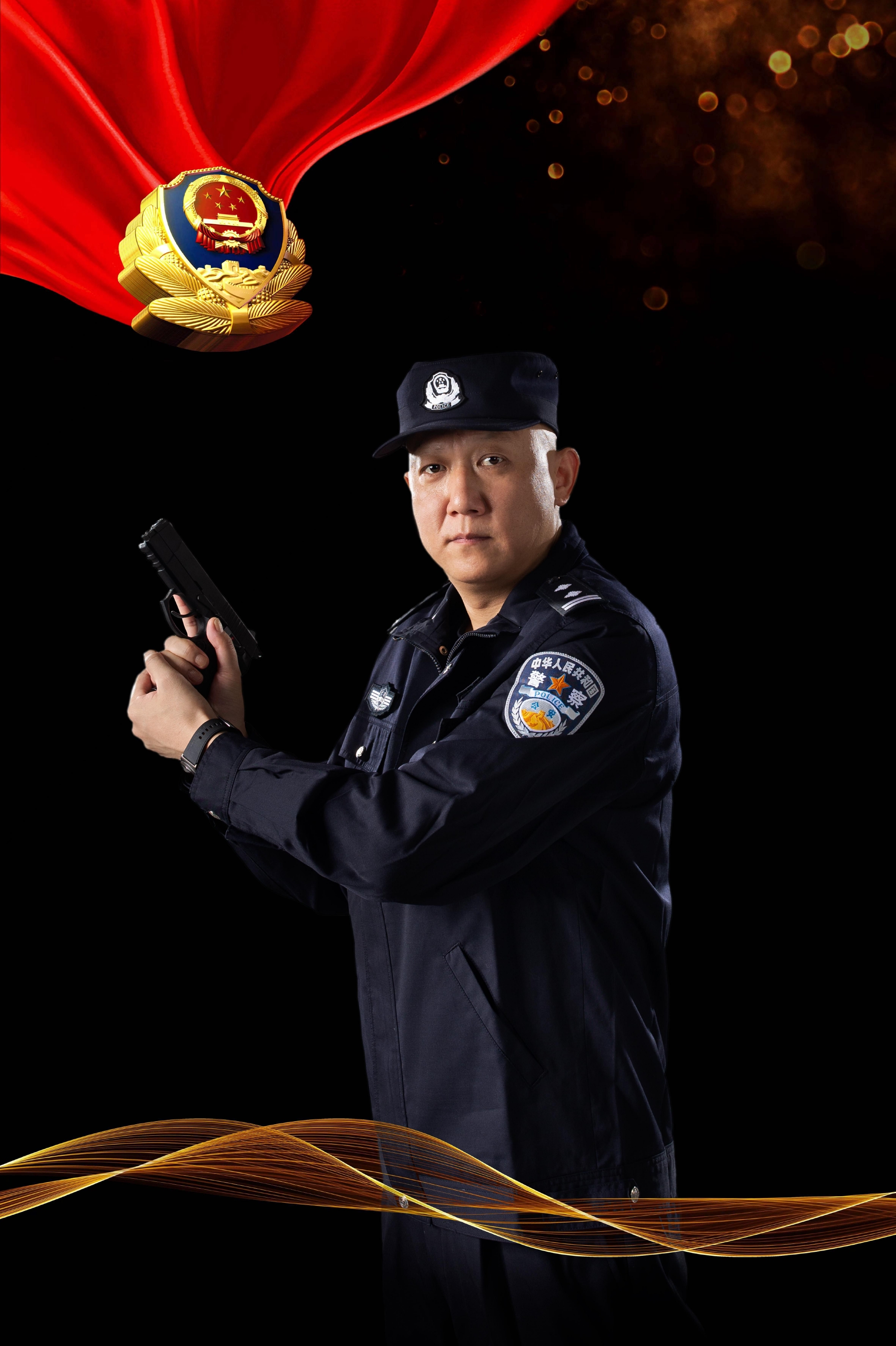 鼓掌！第五届广州公安“最美警察”是他们