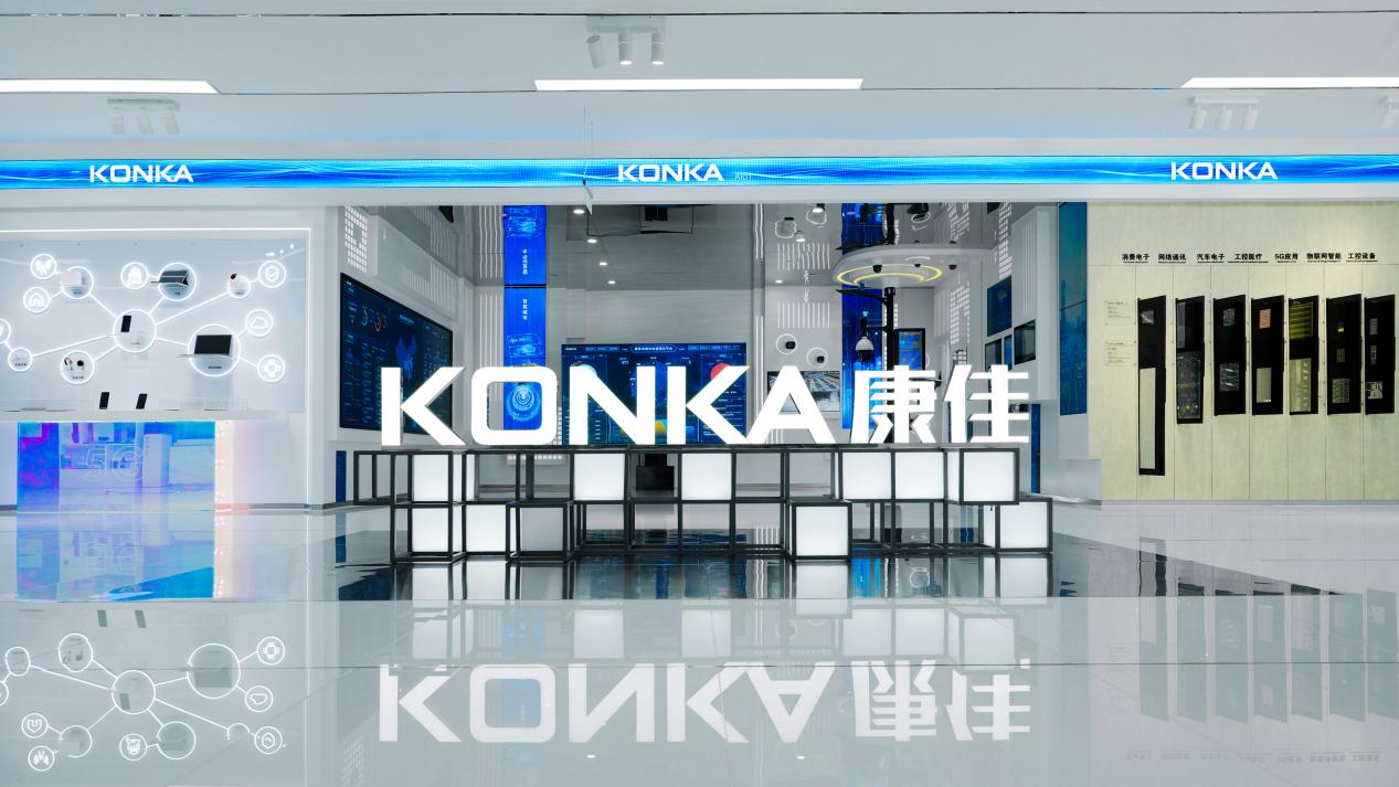 从入选国家智能制造工厂透视康佳科技创新转型|康佳|智能制造|转型_新浪新闻