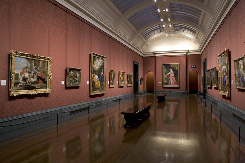 对话|"英国国家美术馆珍藏展"策展人谈展品遴选_新浪财经_新浪网