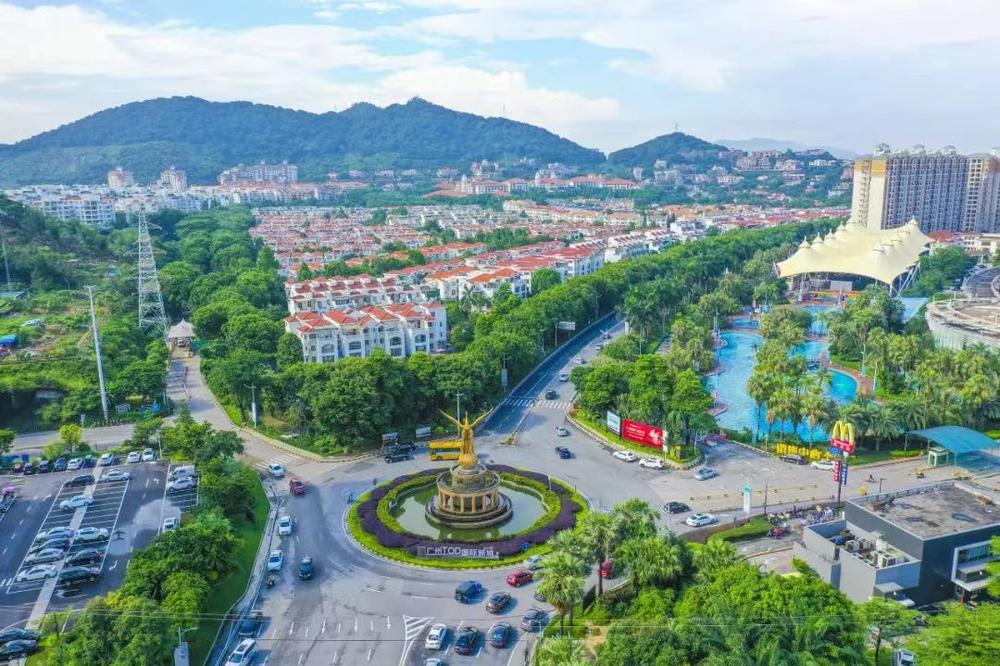 增城凤凰城社区入选广州市国际化街区试点|广州市_新浪新闻