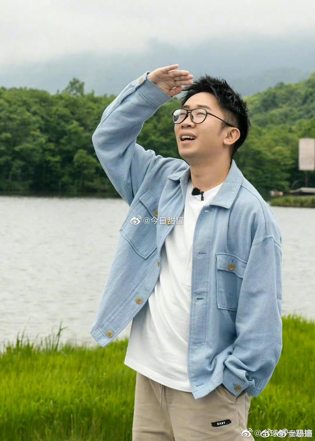 不愧是你啊,杨迪的这个新年舞蹈动作确实是很有意思的……|杨迪|舞蹈|之后_新浪新闻