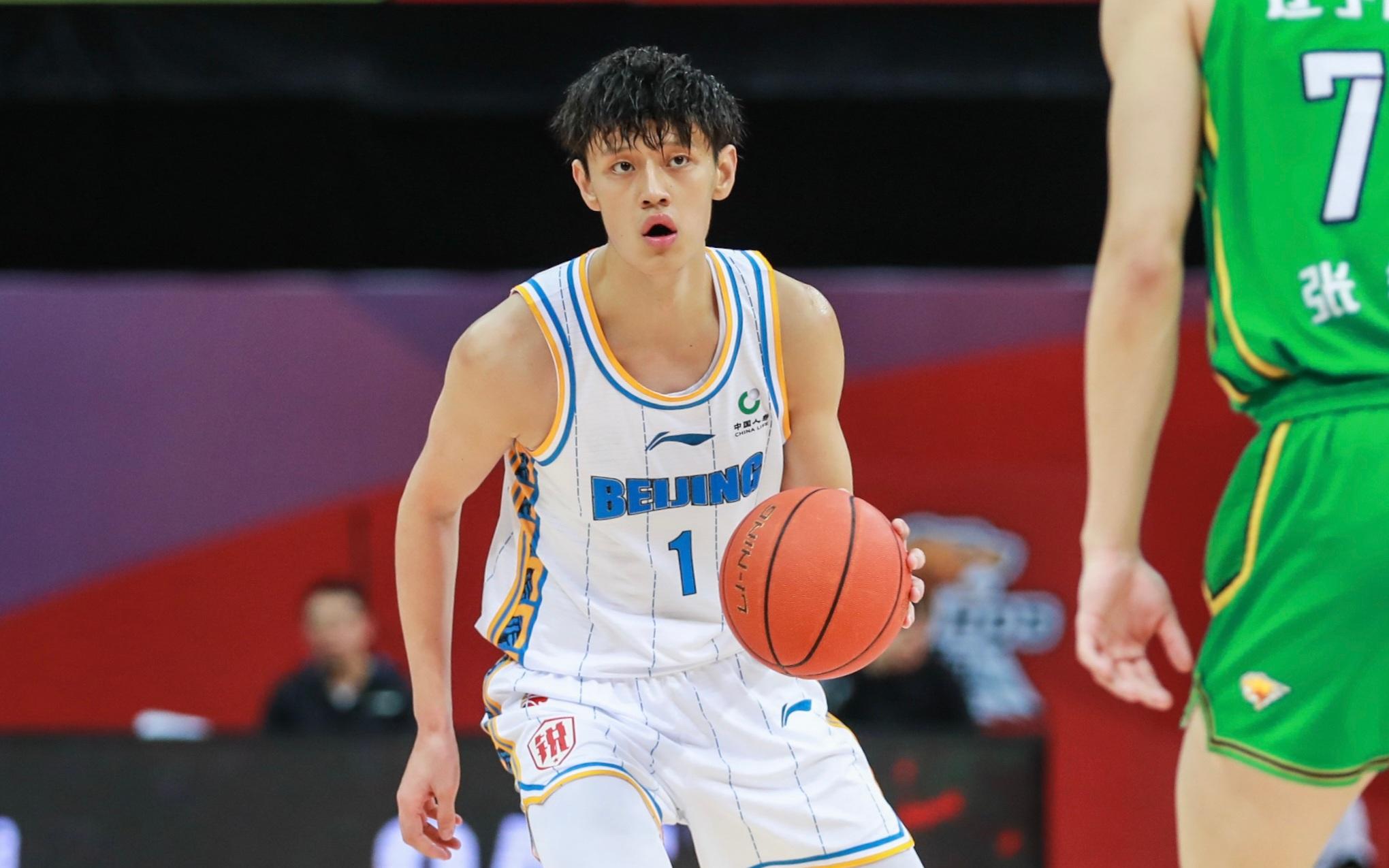 曾凡博19分首钢不敌辽宁,解立彬赞爱徒防守端贡献更大|曾凡博|辽宁|解