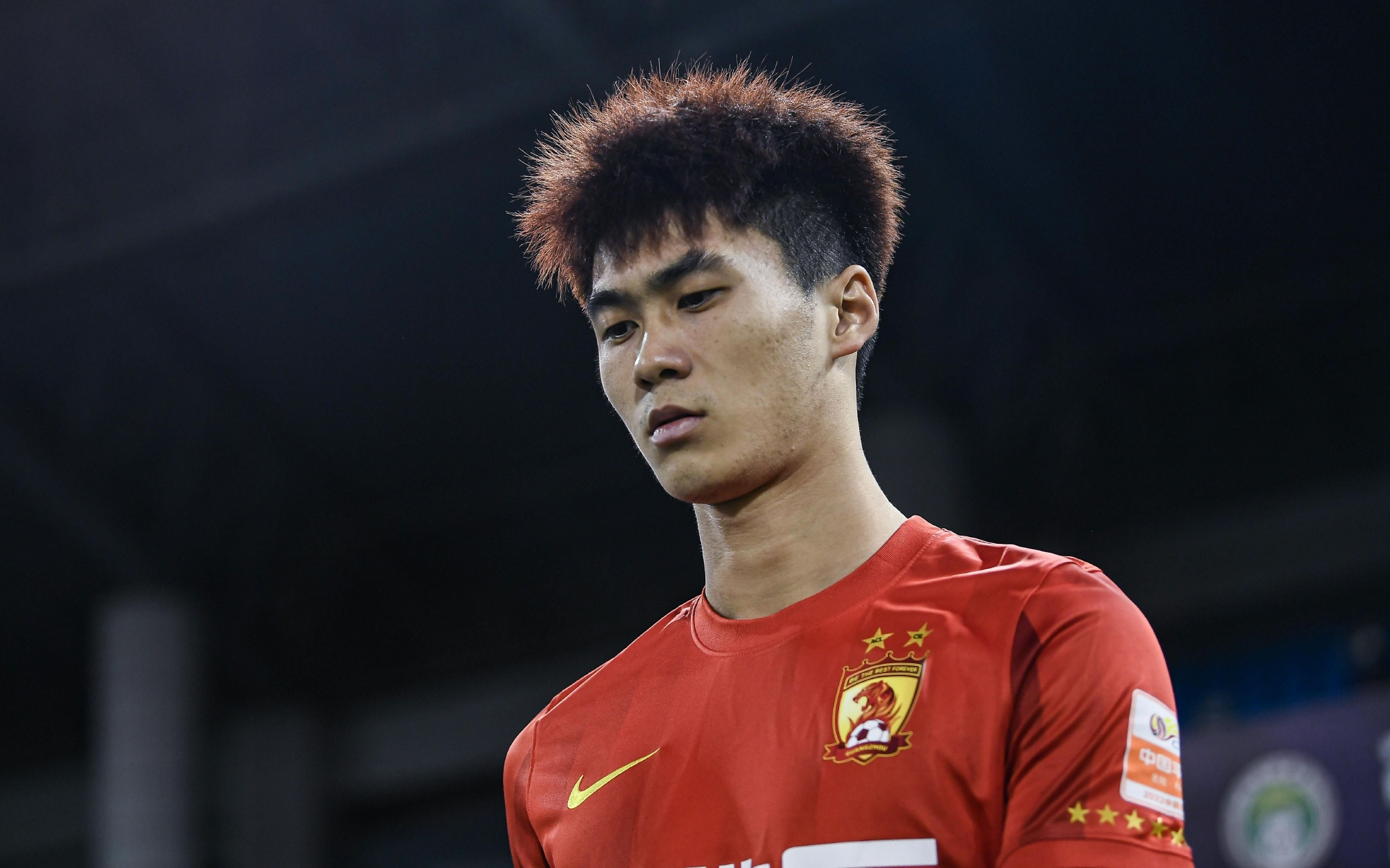 吴少聪以自由球员身份转会土超.&nbsp; 图/ic photo