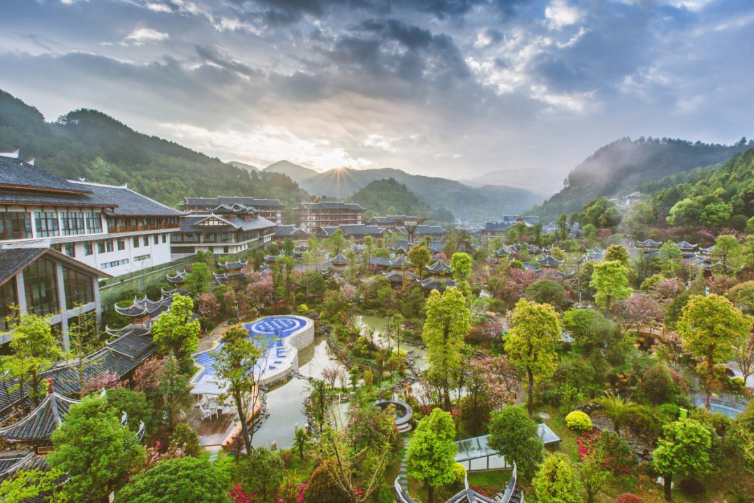 图源:黔东南剑河温泉